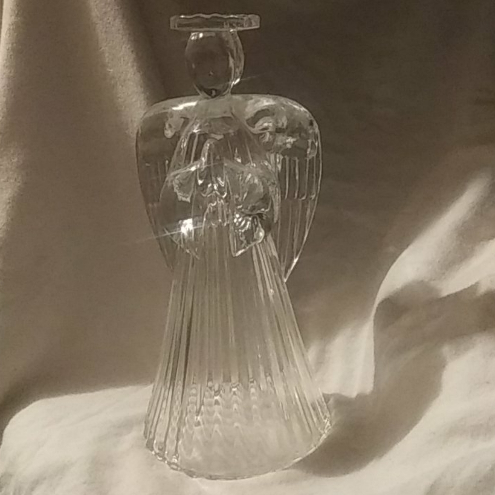 NWOT Collectable Angle Candle Holder